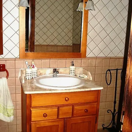 Retiro Vida Lenta Prázdninový dům Cha de Alvares